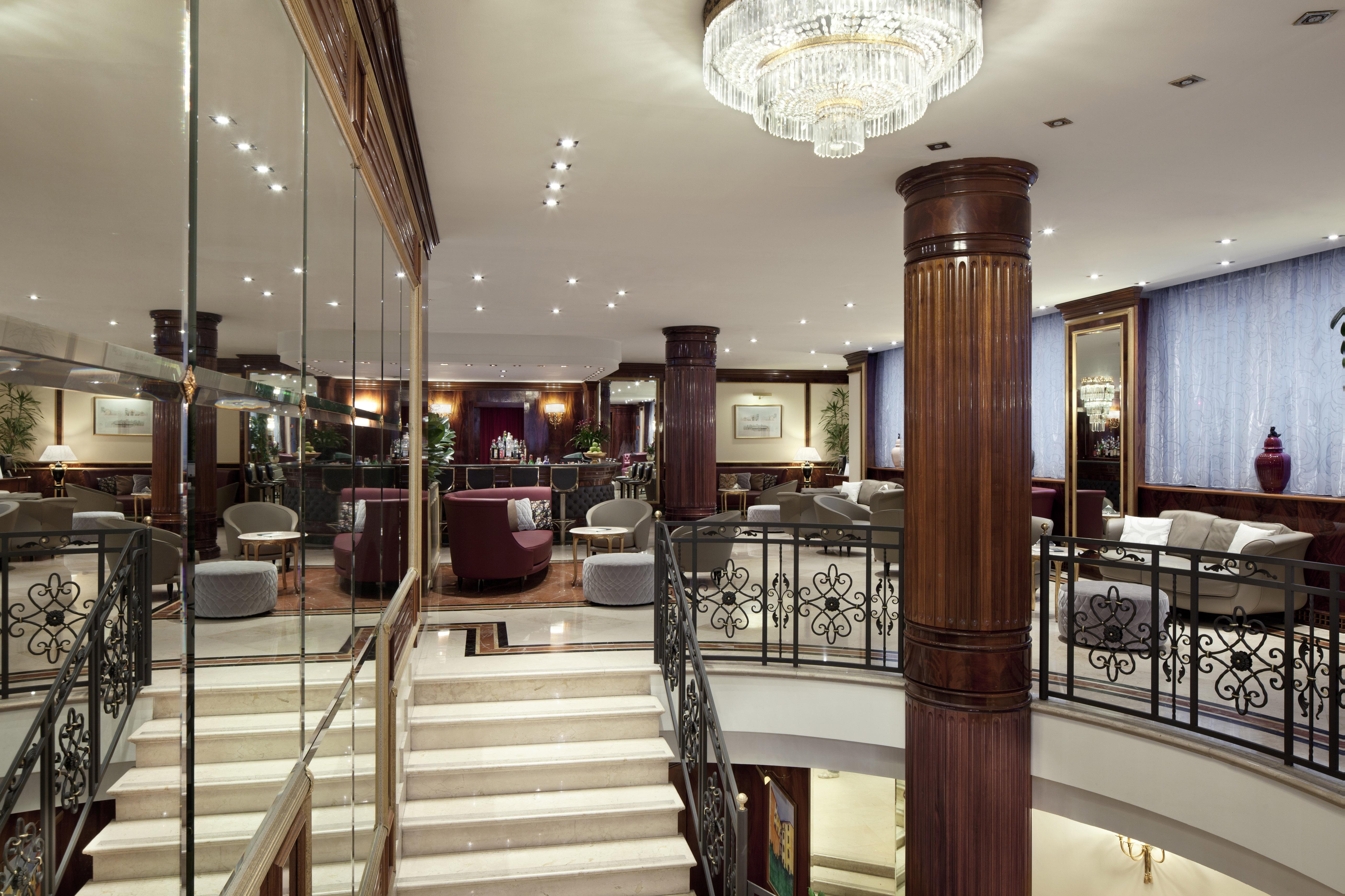 Una Hotels Scandinavia Milano — Photos 3